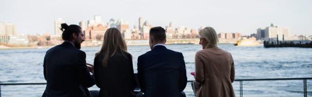 KPMG partners share how to turn your Big Four summer internship into a job offer