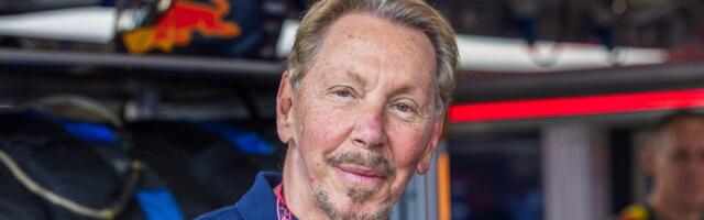 Larry Ellison was already $100 billion richer this year. Now he's even wealthier after Oracle's record stock surge.