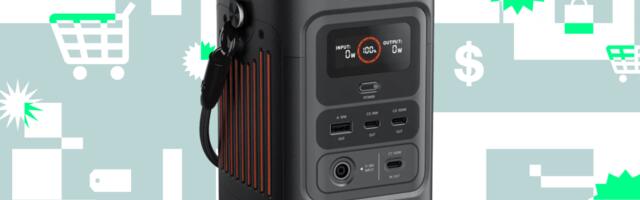 Jackery’s newest Explorer 240D power station is already over 30 percent off
