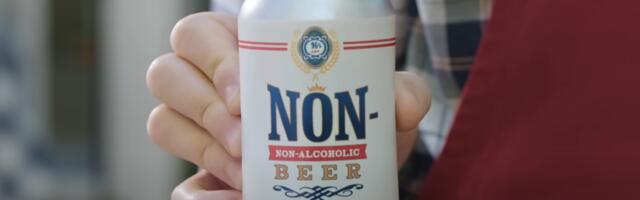 This SNL commercial imagines a non-non-alcoholic beer