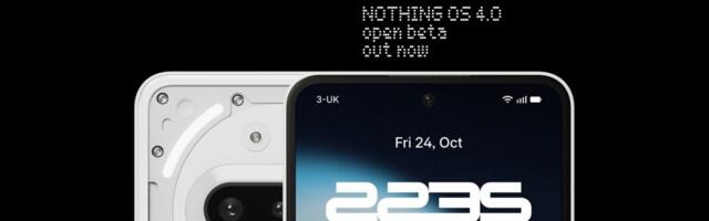 Nothing Phone (3a) and Phone (3a) Pro get Android 16-based Nothing OS 4.0 Open Beta