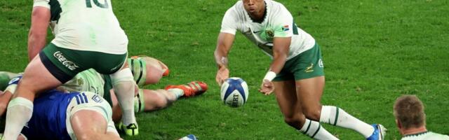 How to watch Ireland vs. South Africa online for free