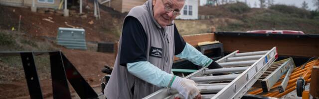 Thousands of Americans in their 80s are working in professions that can be dangerous