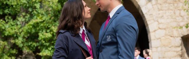 What is the release date for Maxton Hall season 2 episode 6 on Prime Video?