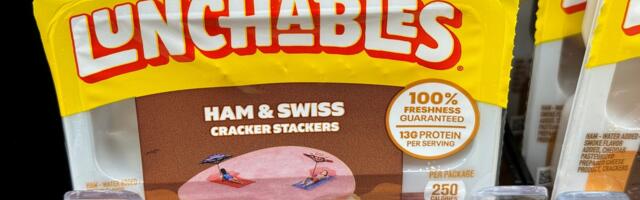 San Francisco is taking on ultraprocessed food in a new lawsuit