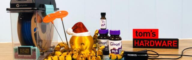 3D Printing Holiday Gift Guide: What to Buy for Makers in 2025