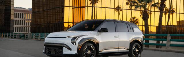 Kia’s compact EV3 is coming to the US this year, with 320 miles of range