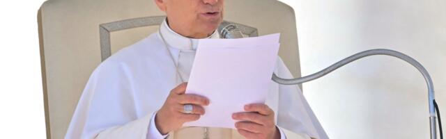 Did the Trump administration threaten the pope?