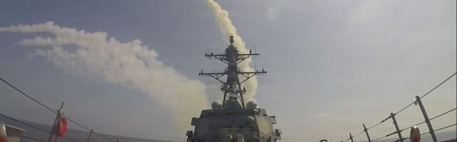 The US has been burning through weapons in Iran it could need in a war with China. Here are the latest estimates.