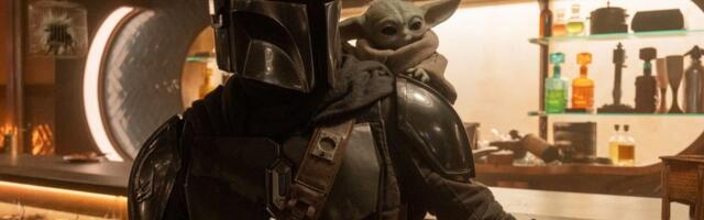 'The Mandalorian and Grogu' Review: Not the Star Wars Epic You're Looking For