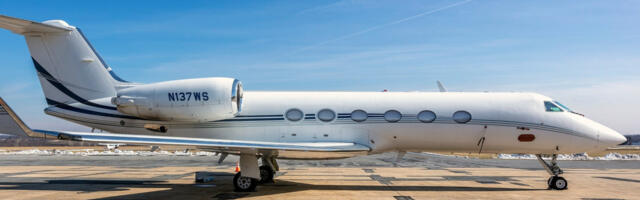 5 Celebrities Who Own A Gulfstream IV Private Jet