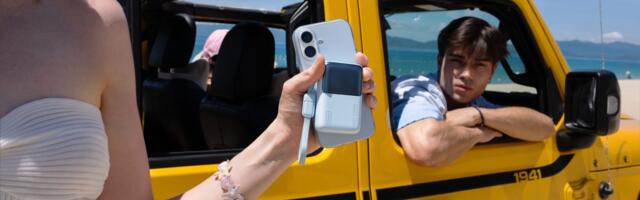 From Campus to Commutes, the INIU Pocket Rocket P50 Is Built for Life on the Move