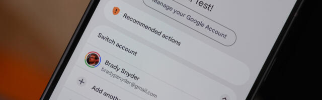 How I manage multiple Google accounts on one Android phone without losing my mind