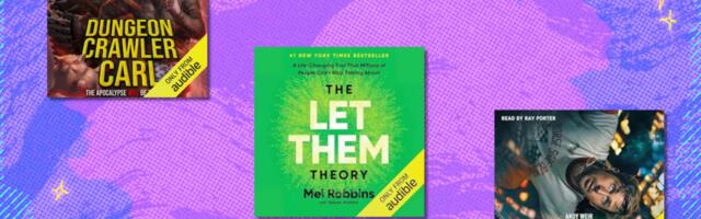 Last chance to get the 99-cent Audible deal at Amazon — how to sign up and score free $20 credit