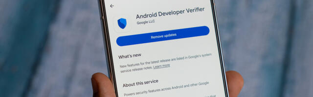 Spotted the new Android Developer Verifier app? Read this before you uninstall it