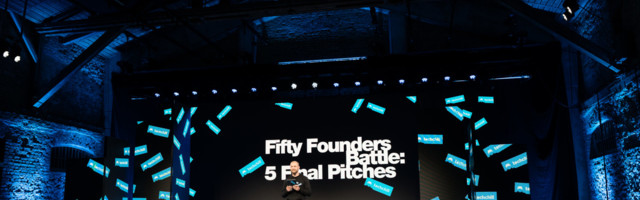 Longenesis from Latvia crowned winner of Fifty Founders Battle pitch-off at TechChill 2021