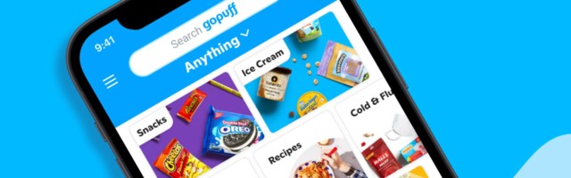 US on-demand grocery giant Gopuff acquires UK’s Dija