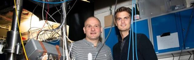 Brighton-based Universal Quantum wins £7.5M grant to build scalable quantum computer