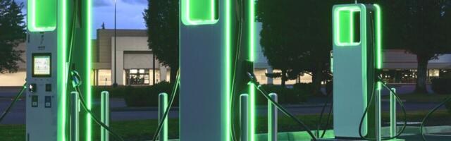 This is what EV charging stations should look like