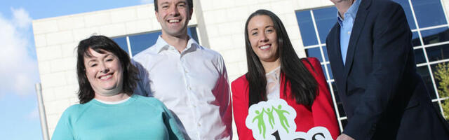Barnardos announces extension of partnership with Dell Technologies in Ireland