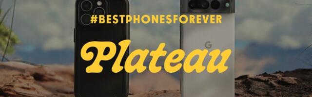 Google's Humorous New Pixel Ads Argue the iPhone Has Plateaued