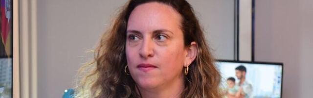 ‘It all feels like a nightmare.’ This mom and former Israeli tank commander is leading her Silicon Valley startup from a war zone