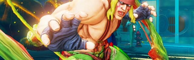 Capcom celebrates 8th anniversary of Street Fighter 5 with an apology