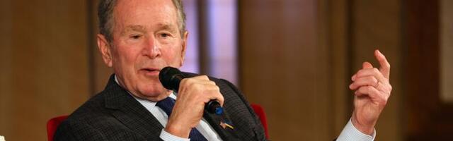 Justice Alito is mad that George W. Bush was too woke