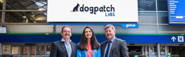 Irish Rail x Dogpatch Labs Sustainability Partnership