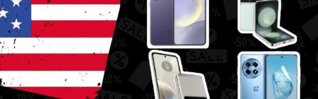 Deals: Amazon drops the prices of unlocked Samsung, Motorola and Google phones