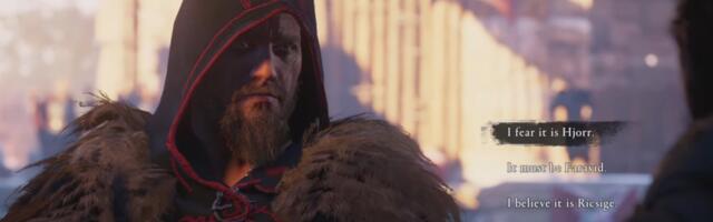 Who is The Vault in AC Valhalla? Closing the Vault quest choice explained