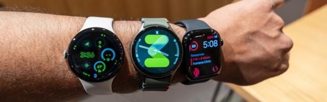 I tested the battery life of 3 popular smartwatches, and the results surprised me