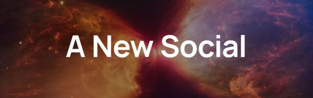 A New Social is a new non-profit that wants to help bridge platforms