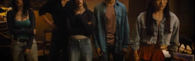 Until Dawn first look reveals how the movie will expand the video game’s universe
