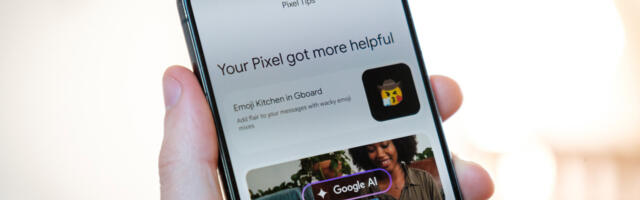 My Pixel phone’s best app is the one I wasn’t using