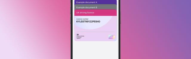 UK Announces Digital Wallet for IDs and Driver's Licenses
