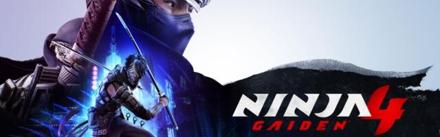 Platinum Games and Team Ninja reveal Ninja Gaiden 4