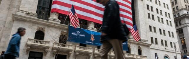 Wall Street selloff worsens, with investors worried about how much pain Trump will accept for economy