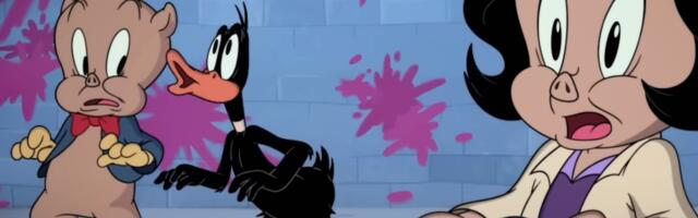 Looney Tunes Rise Up to Save the World and Animation in The Day the Earth Blew Up