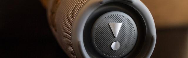 The JBL Charge 6 is out, so the Charge 5 is on sale