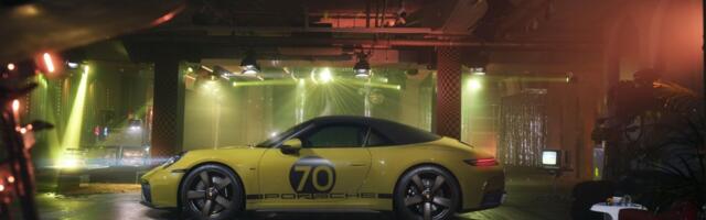 The new Porsche 911 special edition is gorgeous – but costs nearly $250k