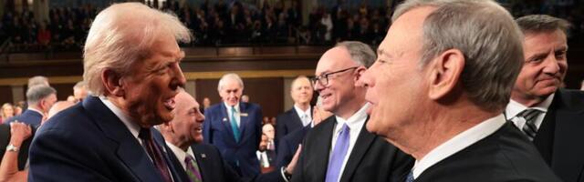 The Supreme Court just revealed one thing it actually fears about Trump