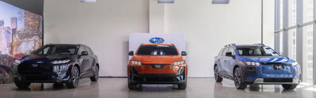 2026 Subaru Solterra Vs. Uncharted Vs. Trailseeker: Which EV Has The Highest Range & Horsepower?