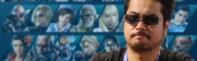Tekken's Harada isn't worried about his future absence damaging the series - won't be hard to "continue with someone else"