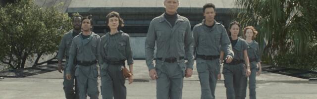 Alien: Earth features an unexpected White Lotus crossover