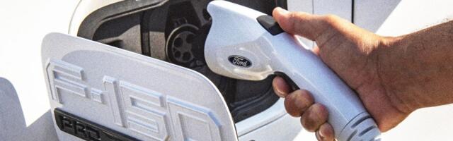 Should the Company Trucks Go Electric? Depends on When You Charge