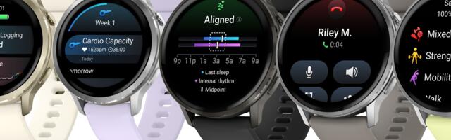 Garmin Venu 4 takes aim at a crowded smartwatch field with new health and fitness tools