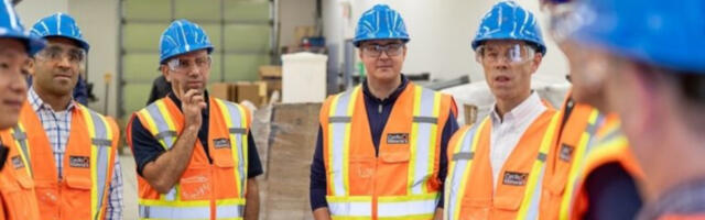Cyclic Materials the first Canadian company to crack MIT Technology Review’s climate tech list
