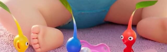 Nintendo's Pikmin shorts were about showing off its animation studio's chops