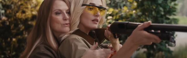 SNL spoofs surprise Netflix hit The Hunting Wives